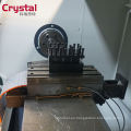 Máquina cnc de alta precisión mini torno de escritorio CK6125A